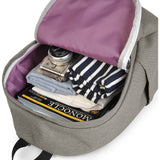 Hellolulu Dani Backpack | Grey HLL-50128-GRY