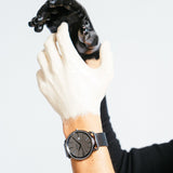 Breda Watches Linx Watch | Gunmetal 5016c