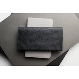 Kiko Leather iPhone 6/6s Wallet | Black 501