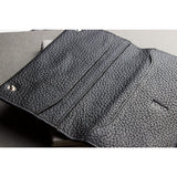 Kiko Leather iPhone 6/6s Wallet | Black 501