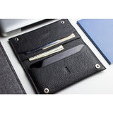 Kiko Leather iPhone 6/6s Wallet | Black 501