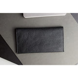 Kiko Leather iPhone 6/6s Wallet | Black 501