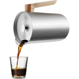 Eva Solo Nordic Kitchen Stainless Steel Thermo Cafetiere | 1.0L 502754