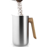 Eva Solo Nordic Kitchen Stainless Steel Thermo Cafetiere | 1.0L 502754