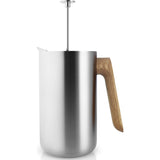 Eva Solo Nordic Kitchen Stainless Steel Thermo Cafetiere | 1.0L 502754
