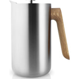 Eva Solo Nordic Kitchen Stainless Steel Thermo Cafetiere | 1.0L 502754