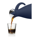 Eva Solo Vacuum Jug 1.0L | Matt Navy Blue- 502804