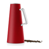 Eva Solo Vacuum Jug with heat indicator 1.0L | Red- 502907