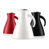 Eva Solo Vacuum Jug 1.0L wide base | Black- 502941