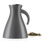 Eva Solo Vacuum Jug 1.0L wide base | Grey- 502944