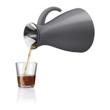 Eva Solo Vacuum Jug 1.0L wide base | Grey- 502944