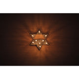 Logifaces Concrete Menorah