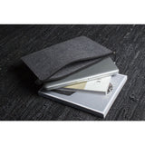 Kiko Leather 13 Macbook Go Case | Black 507