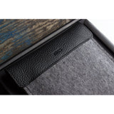 Kiko Leather iPad Mini Case | Black 508