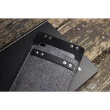 Kiko Leather iPad Mini Case | Black 508
