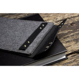 Kiko Leather iPad Mini Case | Black 508