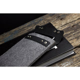 Kiko Leather iPad Mini Case | Black 508