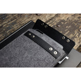 Kiko Leather iPad Mini Case | Black 508