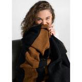 Moore & Giles Linen Libeco Throw