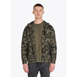 Zanerobe Box Jacket | Dark Camo