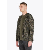 Zanerobe Box Jacket | Dark Camo