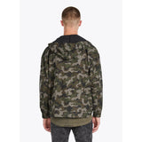 Zanerobe Box Jacket | Dark Camo