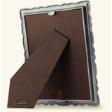 Match Carretti Rectangle Frame, Large | Pewter