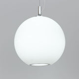 Artemide Sphera E26 Suspension Light Max 150w Crm/Wh