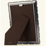 Match Carretti Rectangle Frame, Large | Pewter