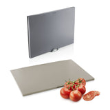Eva Solo 3 Piece Cutting Boards w/Holder | Grey Tones- 520400