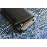 Kiko Leather iPhone 6/6s Plus Wrap | Black 522