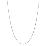 Awe Inspired Saturn Necklace