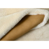 Moore & Giles Shearling Blanket | Chesnut