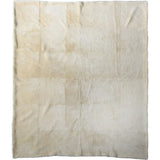 Moore & Giles Shearling Blanket | Chesnut