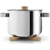 Eva Solo Cross Magnetic Trivet | Oak 530742