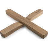 Eva Solo Cross Magnetic Trivet | Oak 530742