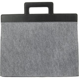 M.R.K.T. Henry Briefcase | Elephant Grey 532191E