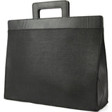M.R.K.T. Henry Briefcase | Black/Black 532501D