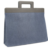 M.R.K.T. Henry Briefcase | Skyscraper Blue 532740E
