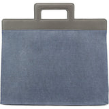 M.R.K.T. Henry Briefcase | Skyscraper Blue 532740E