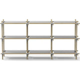 Menu Design Stick System