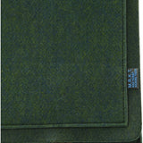 M.R.K.T. Mateo Briefcase | Midnight Green/Teak 534040D