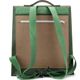 M.R.K.T. Mateo Backpack | Midnight Green/Teak 534042D