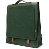 M.R.K.T. Mateo Backpack | Midnight Green/Teak 534042D