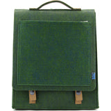 M.R.K.T. Mateo Mini Backpack | Midnight Green/Teak 534043D