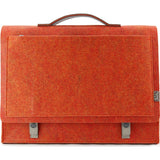 M.R.K.T. Mateo Briefcase | Copper 534150E