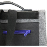 M.R.K.T. Mateo Mini Backpack | Elephant Grey 534192E