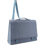 M.R.K.T. Mateo Briefcase | Skyscraper Blue 534740E