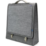 M.R.K.T. Mateo Backpack | Elephant Grey/Stone Grey 534922D