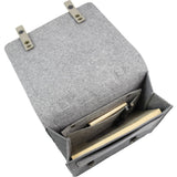M.R.K.T. Mateo Mini Backpack | Elephant Grey/Stone Grey 534923D